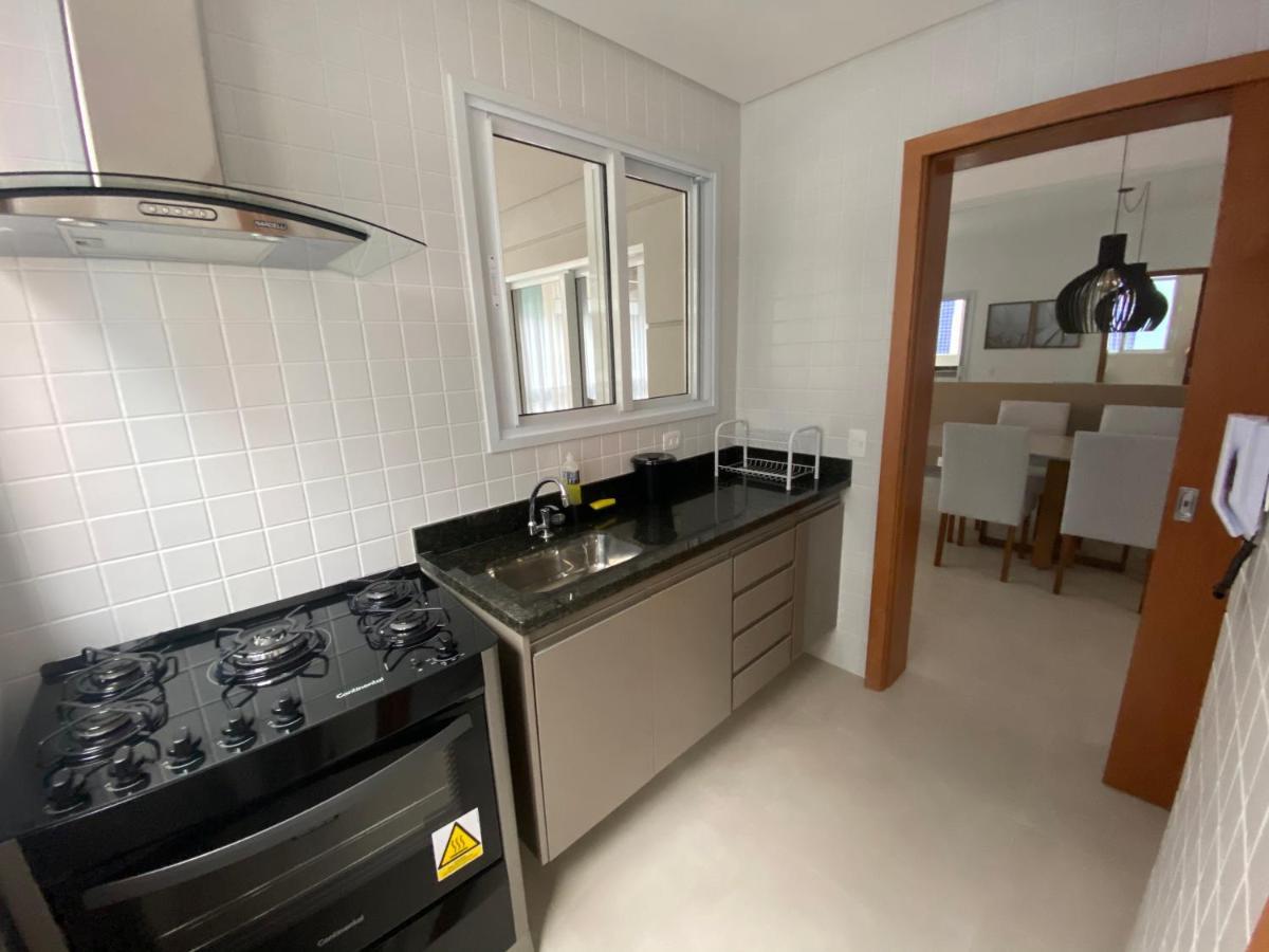 Residencial Fiji - Praia Grande Ubatuba Eksteriør billede