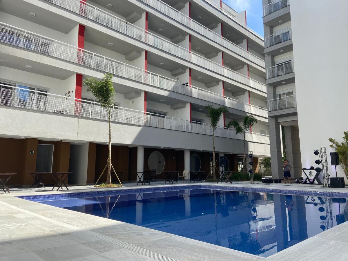 Residencial Fiji - Praia Grande Ubatuba Eksteriør billede