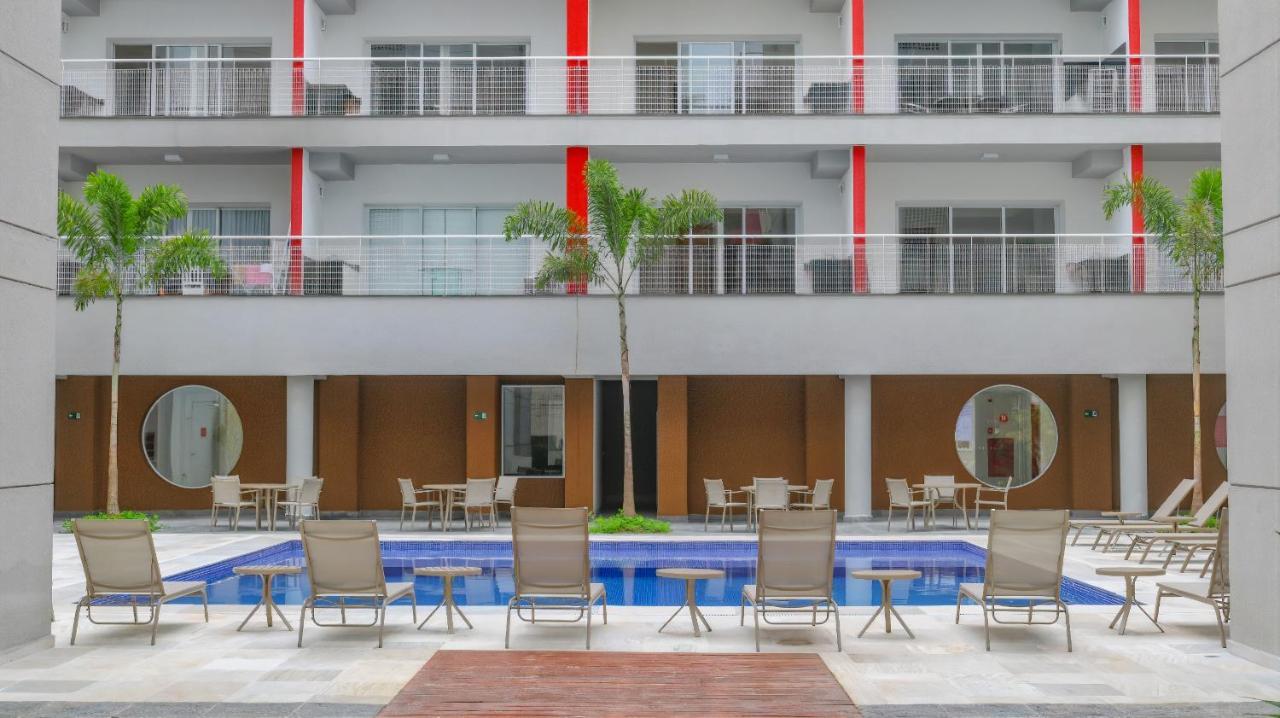 Residencial Fiji - Praia Grande Ubatuba Eksteriør billede