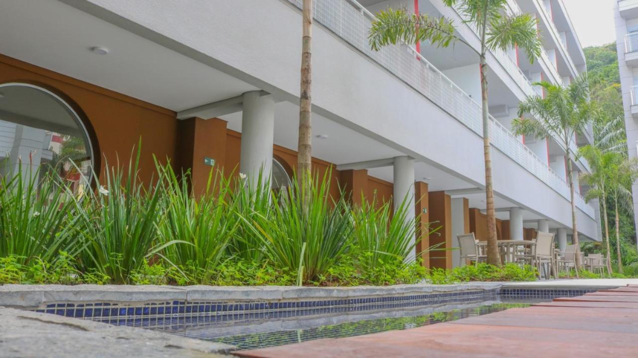 Residencial Fiji - Praia Grande Ubatuba Eksteriør billede